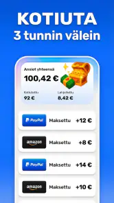 JustPlay – Tienaa tai lahjoita screenshot