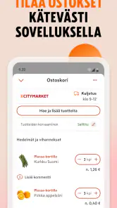 K-Ruoka screenshot