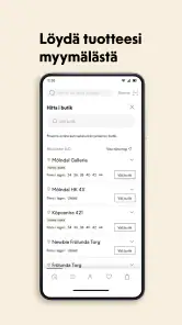 Kappahl screenshot