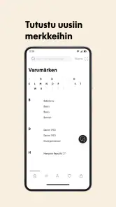 Kappahl screenshot