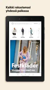 Kappahl screenshot
