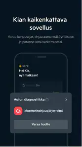Kia App screenshot