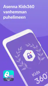 Kids360: Lapsilukko screenshot