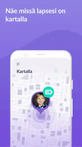 Kids360: Lapsilukko screenshot