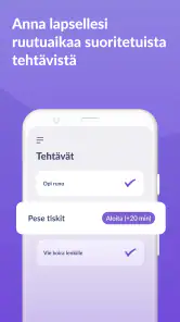 Kids360: Lapsilukko screenshot
