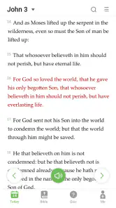 King James Bible - Verse+Audio screenshot