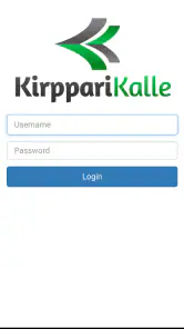 Kirppari-Kalle screenshot