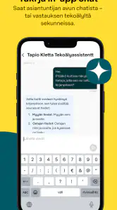 Kletta screenshot