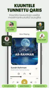 Koraani Majeed: Al Quran screenshot