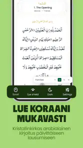 Koraani Majeed: Al Quran screenshot