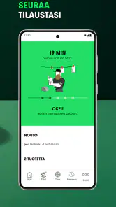 Kotipizza screenshot
