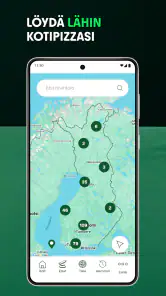 Kotipizza screenshot
