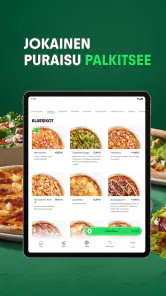 Kotipizza screenshot