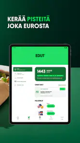 Kotipizza screenshot