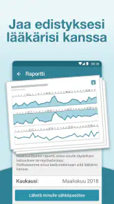 Lääkitys & Pilleri Muistuttaja screenshot