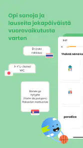 Kielten oppiminen - Ling screenshot