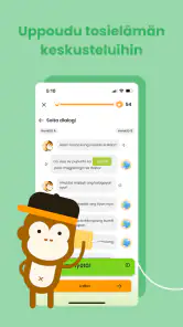 Kielten oppiminen - Ling screenshot