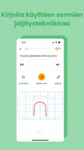 Kielten oppiminen - Ling screenshot