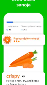 Learna AI: Englanti & Espanja screenshot