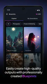 Leonardo.Ai - Image Generator screenshot