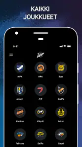 Liiga screenshot