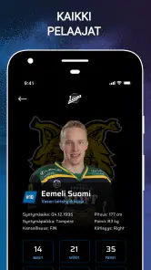 Liiga screenshot