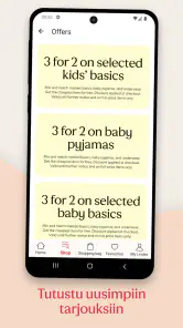 Lindex screenshot