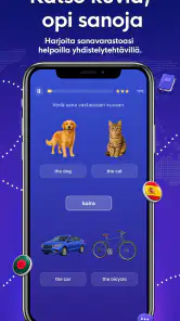 Lingorino screenshot