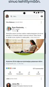 LinkedIn screenshot