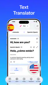 Live Translator: AI Kääntäjä screenshot
