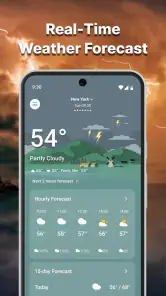 Live Weather: Daily Forecast screenshot