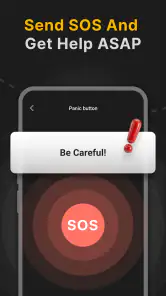 LiveLocate - Family Tracker screenshot