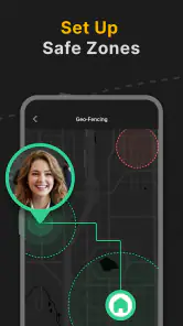 LiveLocate - Family Tracker screenshot