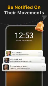 LiveLocate - Family Tracker screenshot