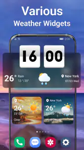 Local Weather News - Radar screenshot