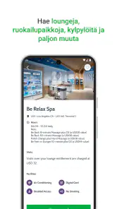 LoungeKey screenshot
