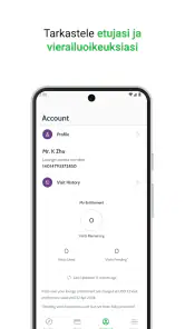 LoungeKey screenshot