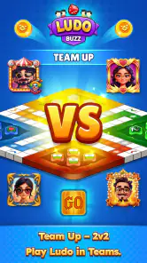 Ludo Buzz - Multiplayer Game screenshot