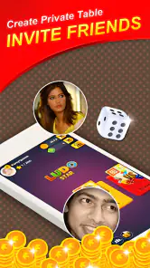 Ludo STAR screenshot