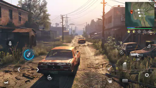 MadOut 2: Grand Auto Racing RP screenshot