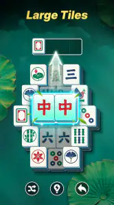 Mahjong Master: Päivittäin screenshot