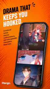 Mango: Comics & Manga screenshot