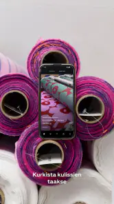 Marimekko | Muoti ja design screenshot