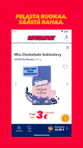 Matsmart screenshot