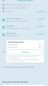 Max MyHealth -by Max Hospitals screenshot