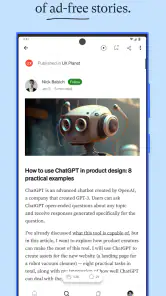 Medium: Read & Write Stories screenshot