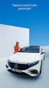 Mercedes-Benz screenshot