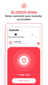 Messenger SMS - Tekstiviestit screenshot