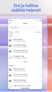 Microsoft Copilot screenshot