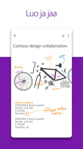 Microsoft OneNote: Save Notes screenshot